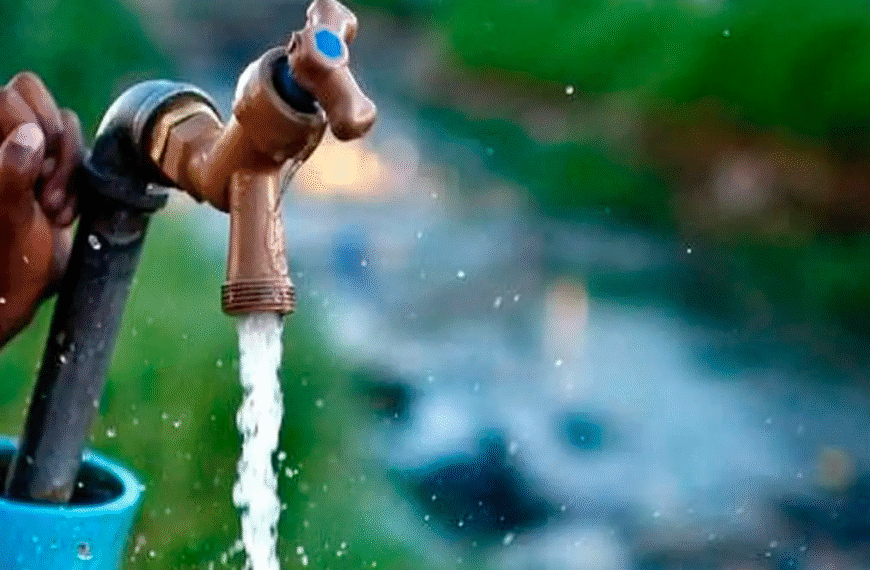 Claman por agua en Navojoa