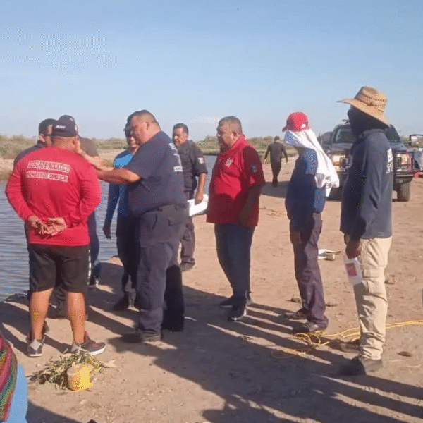 Hallan sin vida a pescador en Etchojoa