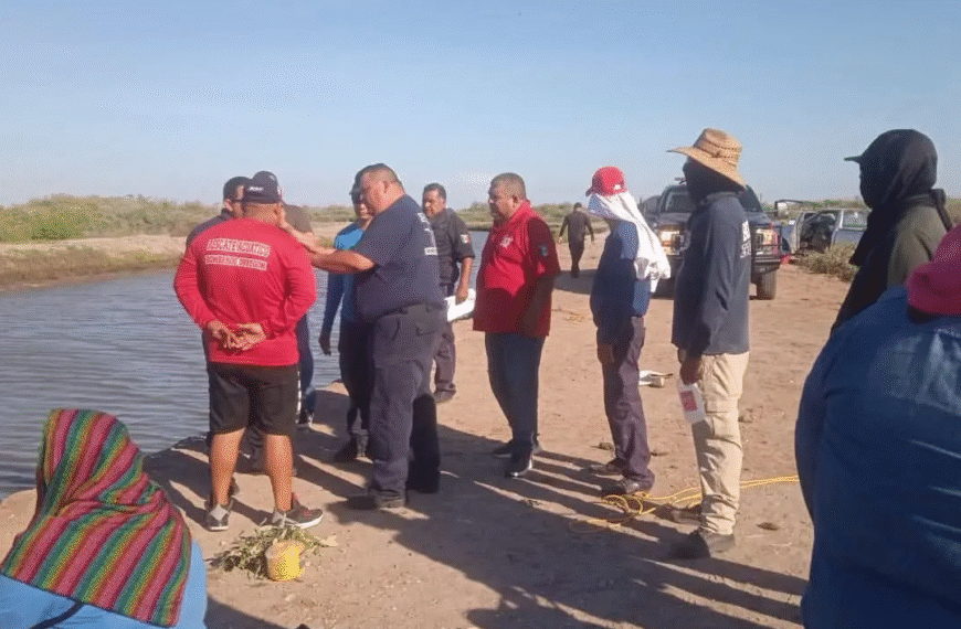 Hallan sin vida a pescador en Etchojoa