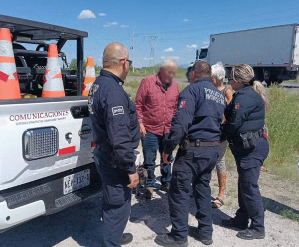 Localizan a turista extraviado en Ímuris