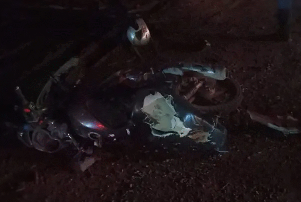 Fallece mujer en accidente de moto en Etchojoa