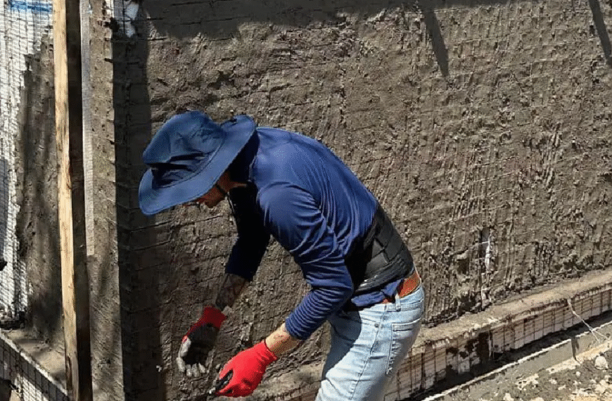 Construirán viviendas accesibles para familias en Bahía de Lobos