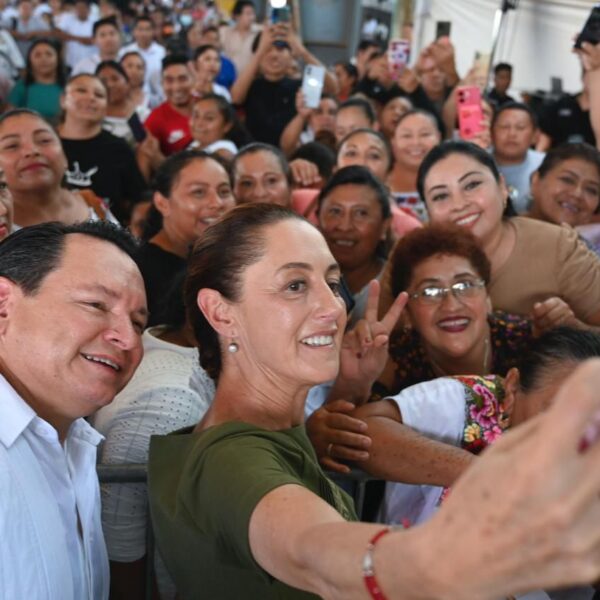 Yucatán se suma al IMSS Bienestar