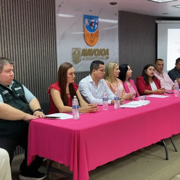 Navojoa se viste de rosa en octubre: actividades por la prevención del cáncer de mama
