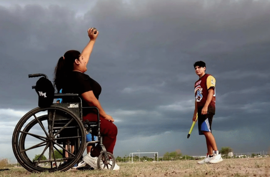 Escuela de deporte adaptado en Navojoa impulsa inclusión y convivencia