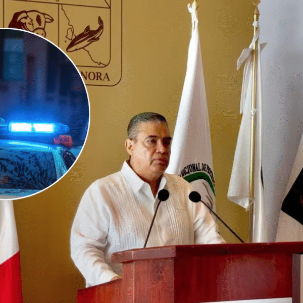 Baja 40% homicidios en Sonora