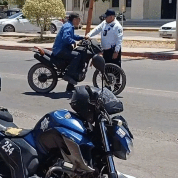 Licencia obligatoria para motociclistas en Navojoa