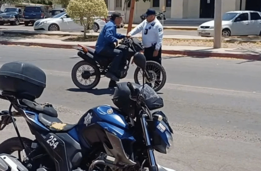 Licencia obligatoria para motociclistas en Navojoa