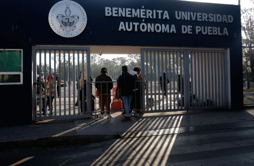 BUAP refuerza seguridad tras amenazas ‘incel’