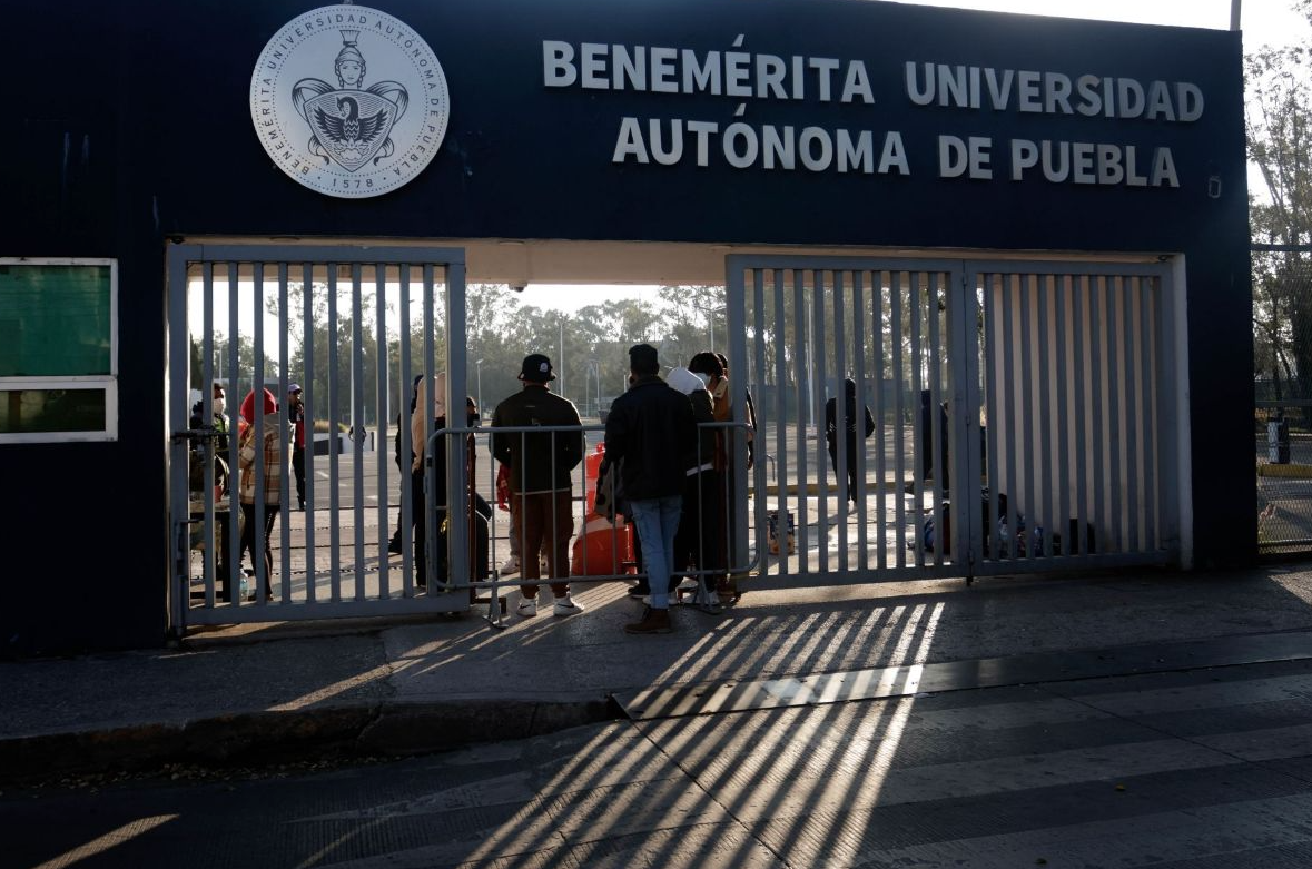BUAP refuerza seguridad tras amenazas ‘incel’