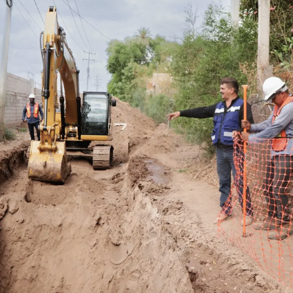 Navojoa refuerza estrategia de modernización con inversión en maquinaria