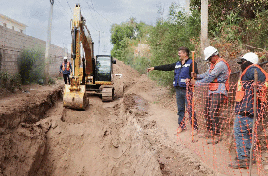 Navojoa refuerza estrategia de modernización con inversión en maquinaria