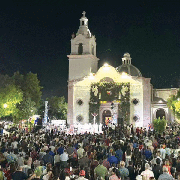 Más de 100 mil personas celebraron las fiestas en honor a San Francisco Javier con saldo blanco