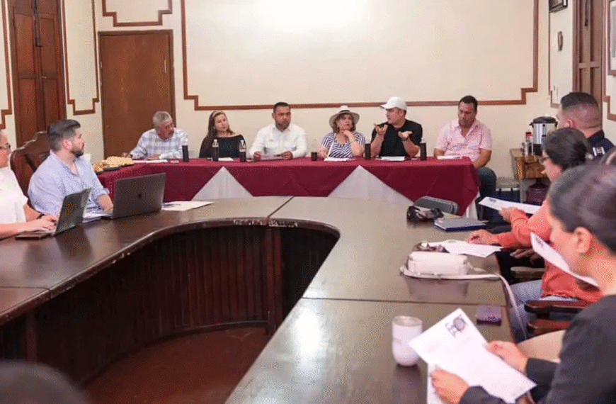 Álamos se alista para el FAOT 2026 con nuevo plan operativo de seguridad