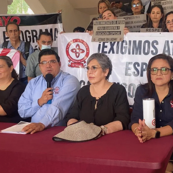 STAUS anuncia nuevas manifestaciones por incumplimientos de contrato colectivo