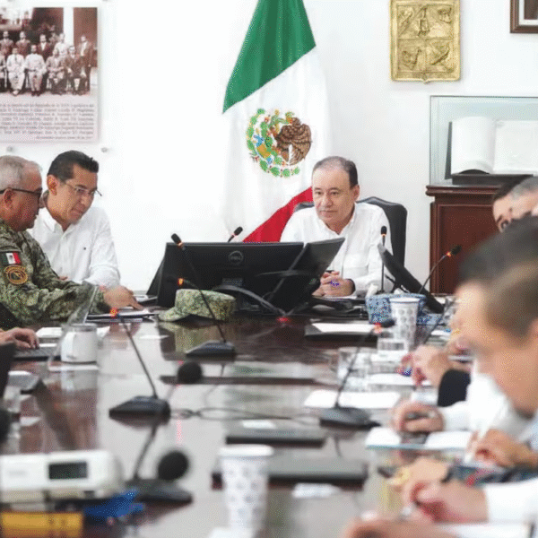 Disminuyen 46% los homicidios en Sonora con estrategia de seguridad: Alfonso Durazo