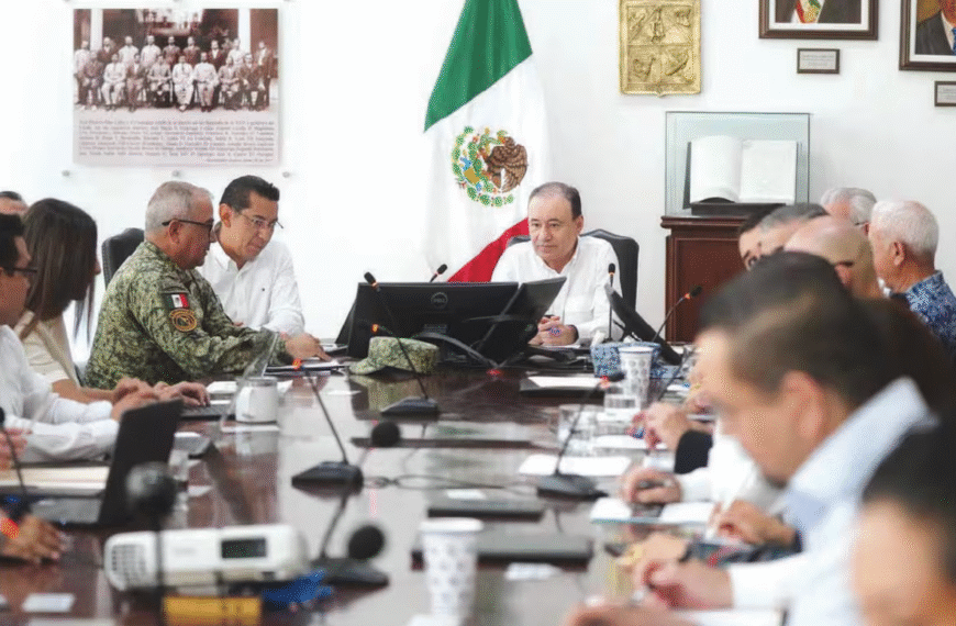Disminuyen 46% los homicidios en Sonora con estrategia de seguridad: Alfonso Durazo