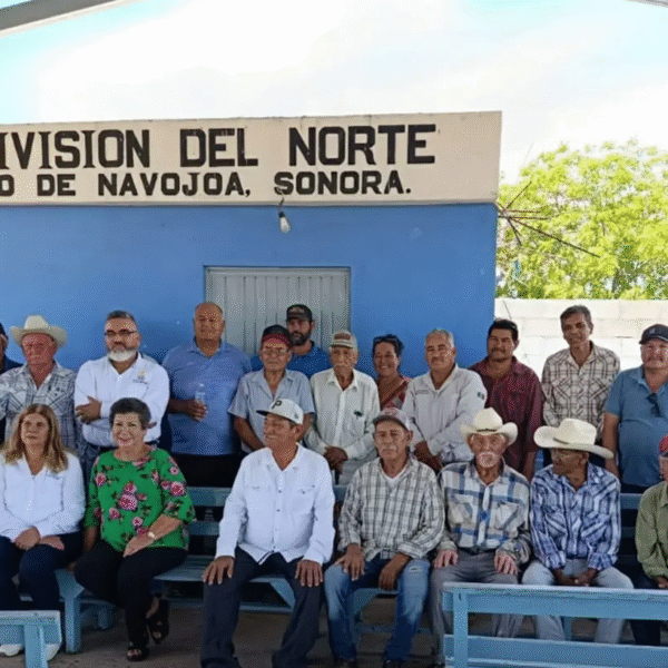 Ejidos del sur de Sonora exigen más agua para el próximo ciclo agrícola