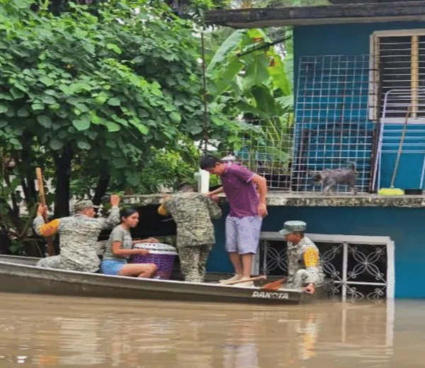 Realizarán protesta tras muerte de estudiantes de la Universidad Veracruzana por inundaciones