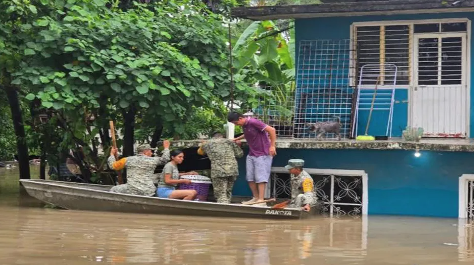 Realizarán protesta tras muerte de estudiantes de la Universidad Veracruzana por inundaciones