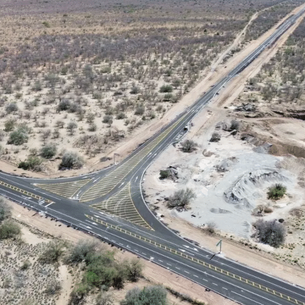Sonora recibirá presupuesto federal para carreteras 2025