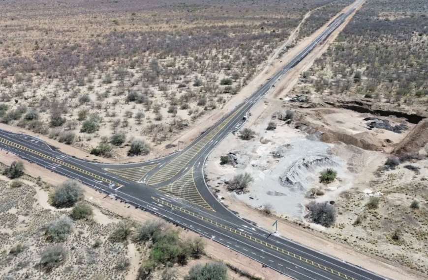 Sonora recibirá presupuesto federal para carreteras 2025