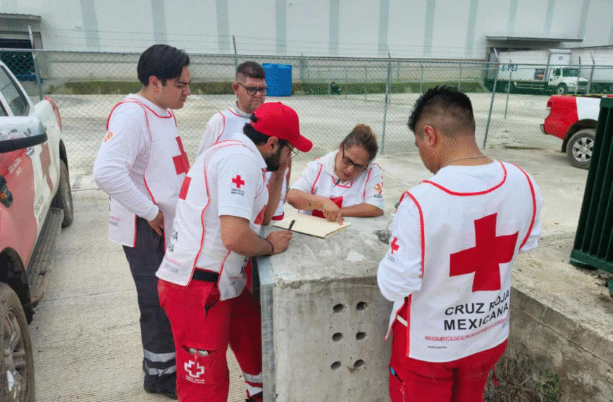 Nogalense apoya a damnificados por inundaciones en Veracruz