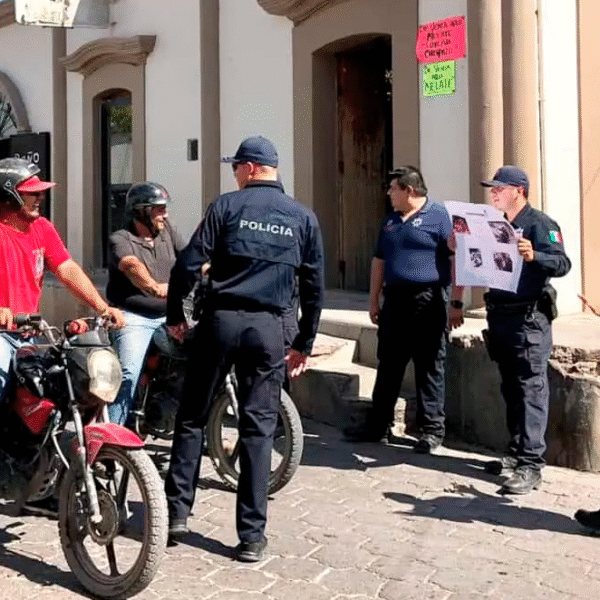 Exigirán carta responsiva a motociclistas menores en Álamos