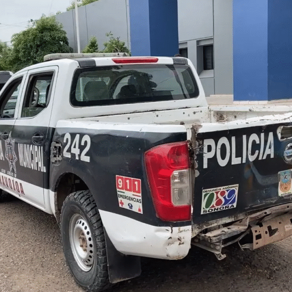 Refuerzan operativo en Navojoa por Halloween para evitar desmanes y agresiones