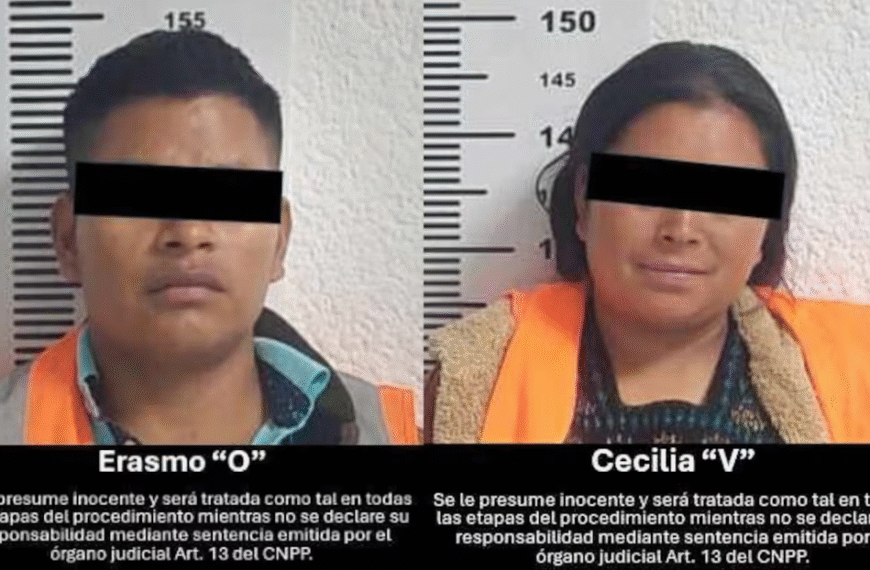 Rescatan a 13 víctimas de explotación en Hermosillo; eran forzadas a mendigar