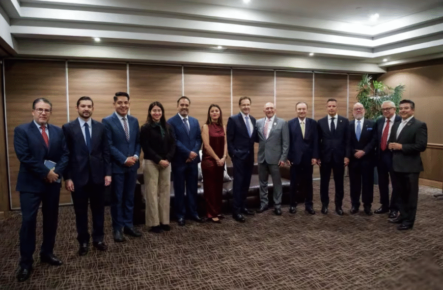 Sonora se consolida como referente nacional en industria y energías limpias