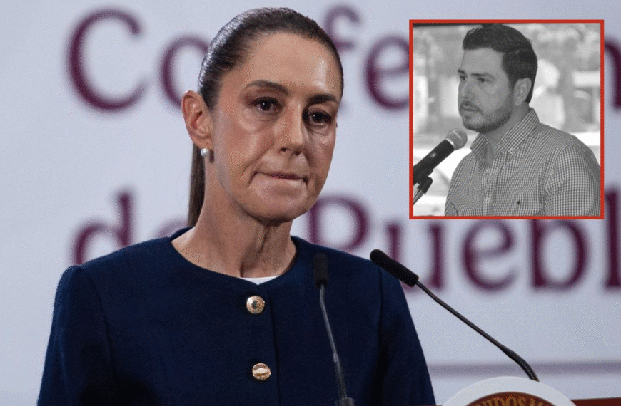 Sheinbaum exige justicia por el asesinato del líder limonero Bernardo Bravo