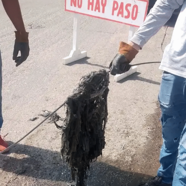 Basura agrava crisis del drenaje en Navojoa, advierte alcalde