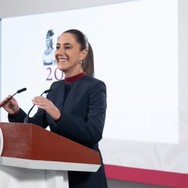 Federación exige a Grupo México que cumpla con lo prometido en el Río Sonora: Sheinbaum