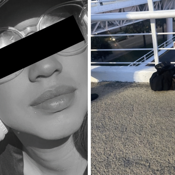 Trágico suicidio en Puebla: Joven estudiante relata abuso familiar antes de arrojarse de puente