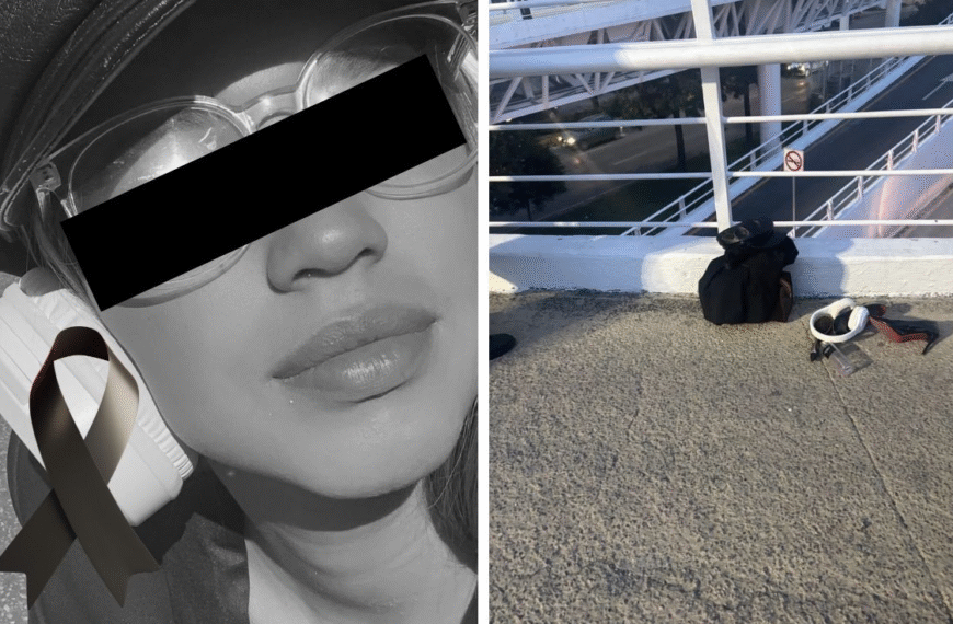 Trágico suicidio en Puebla: Joven estudiante relata abuso familiar antes de arrojarse de puente