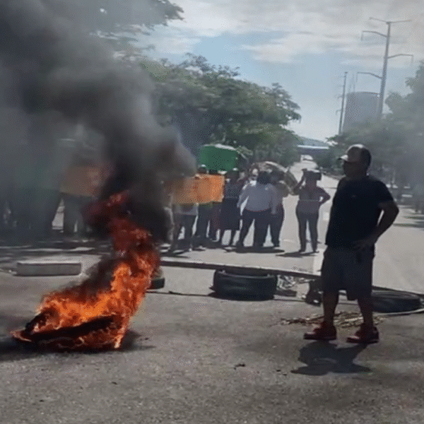 Intentan desalojar a colectivo Madres en Resistencia en Chiapas