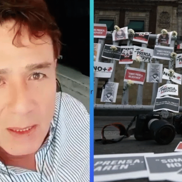 Asesinan al periodista Miguel Ángel Beltrán Martínez en Durango