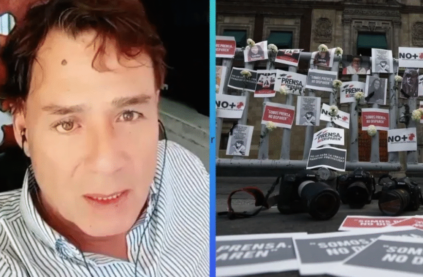 Asesinan al periodista Miguel Ángel Beltrán Martínez en Durango