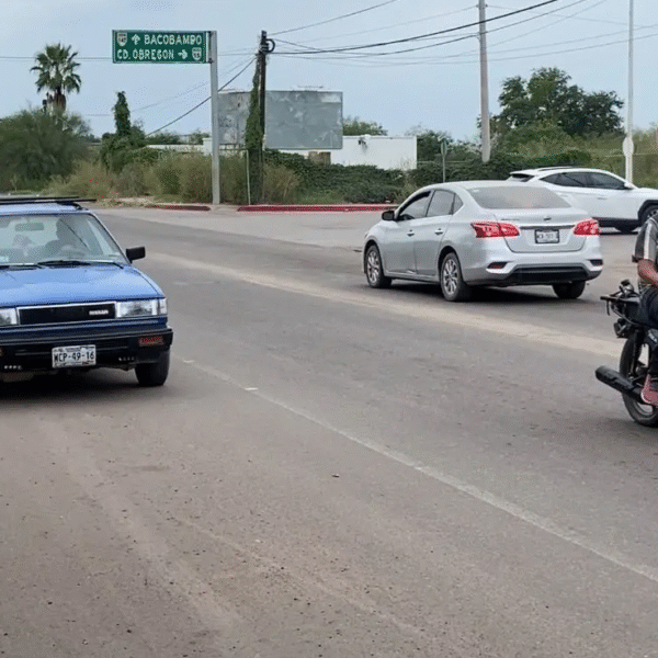 Bajan los decomisos de motos en Navojoa: cambia la cultura vial