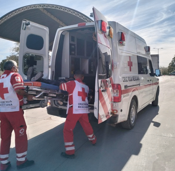 Cruz Roja Navojoa lanza convocatoria para nuevos voluntarios