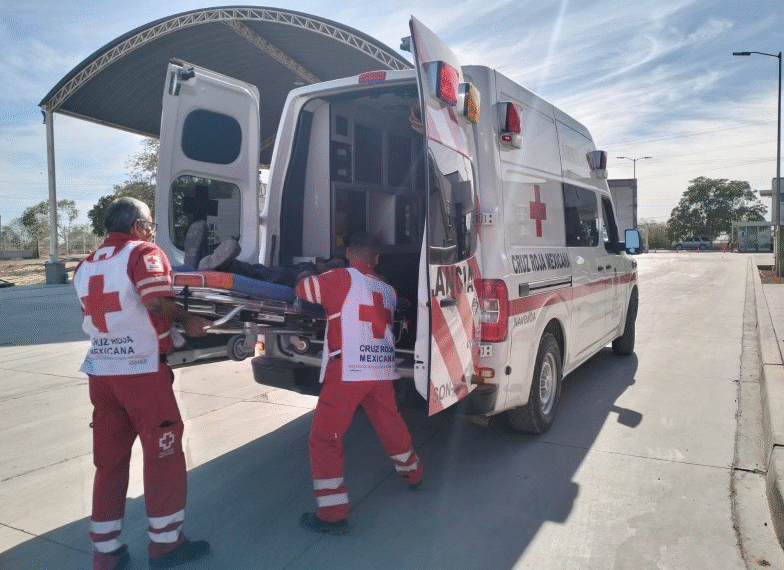 Cruz Roja Navojoa lanza convocatoria para nuevos voluntarios