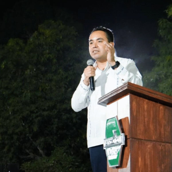 Narconon Jóvenes Navojoa: un modelo mundial de esperanza, afirma el senador Aguilar