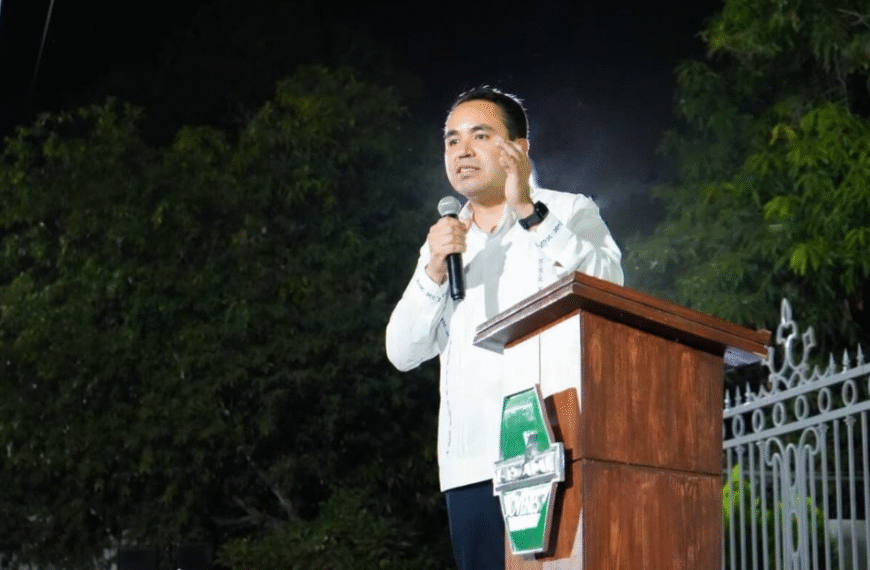 Narconon Jóvenes Navojoa: un modelo mundial de esperanza, afirma el senador Aguilar