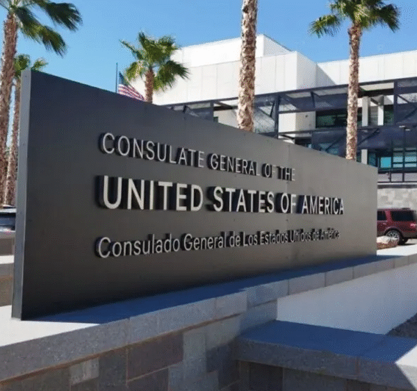 Consulado de EE. UU. advierte sobre cancelación de visas