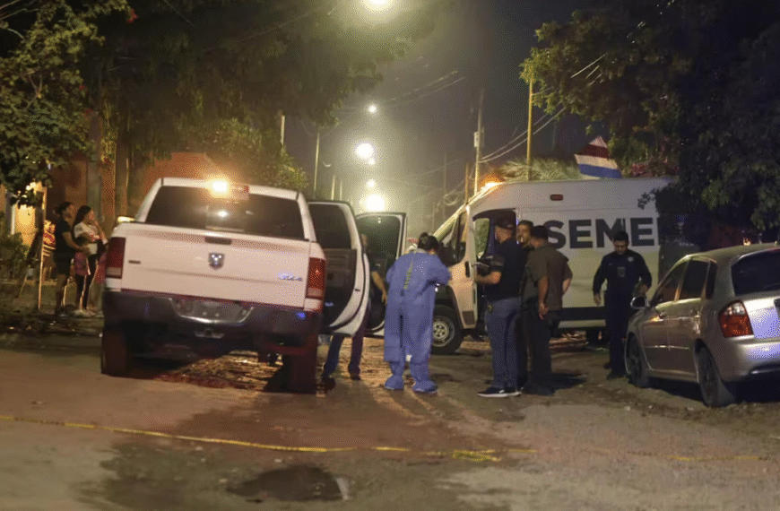 Joven pierde la vida tras ataque armado en Hermosillo