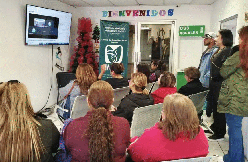 IMSS-Bienestar asumirá la coordinación en Sonora