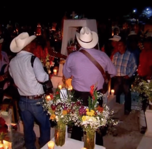 Navojoa refuerza seguridad en panteones por el Día de Muertos