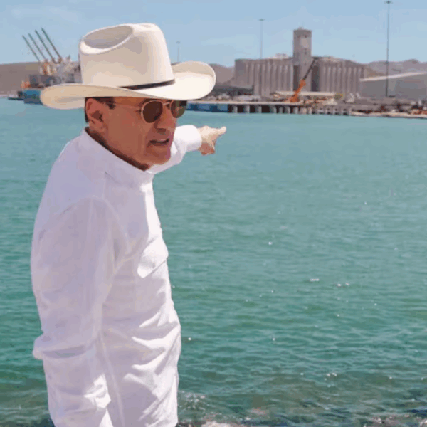 Gobernador Durazo impulsa primer Clúster Guaymas-San Carlos para detonar la economía regional