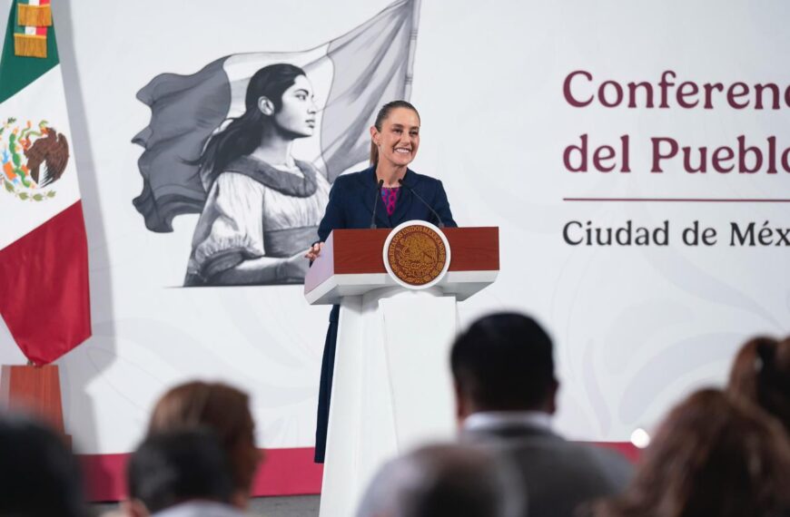 Programa de Infraestructura Carretera 2025 alcanza 60% de avance con una inversión de 17 mil millones de pesos
